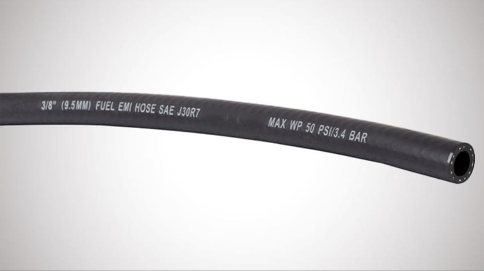 FUEL LINE 3/8" X 25' (10MM)